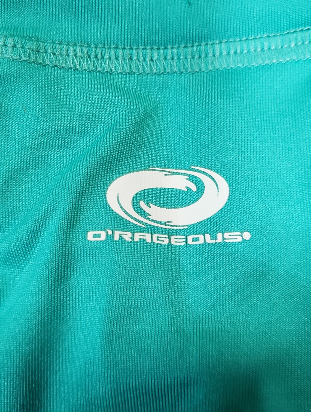 O'Rageous Rashguard Shirt - Picture 3 of 4